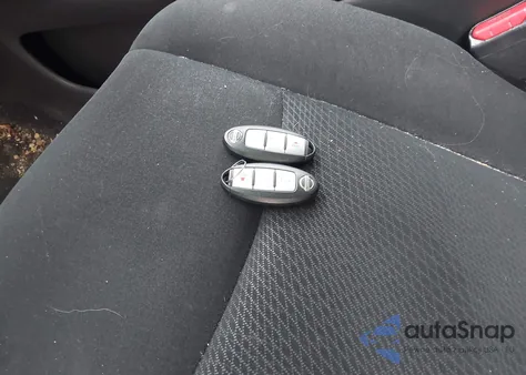 2014 Nissan Pathfinder S z USA, uszkodzony, nr VIN 5N1AR2MM6EC613292